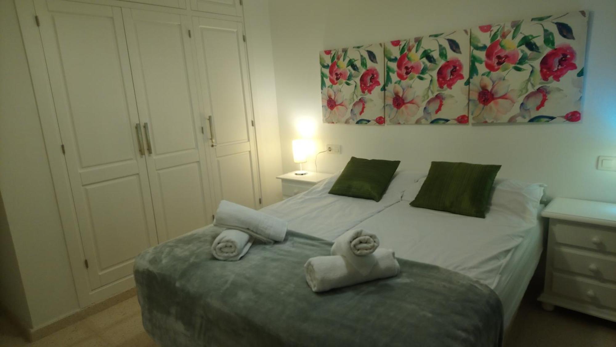 Duplex Surla Pajaro Vistas Al Mar Apartment Tarifa Phòng bức ảnh