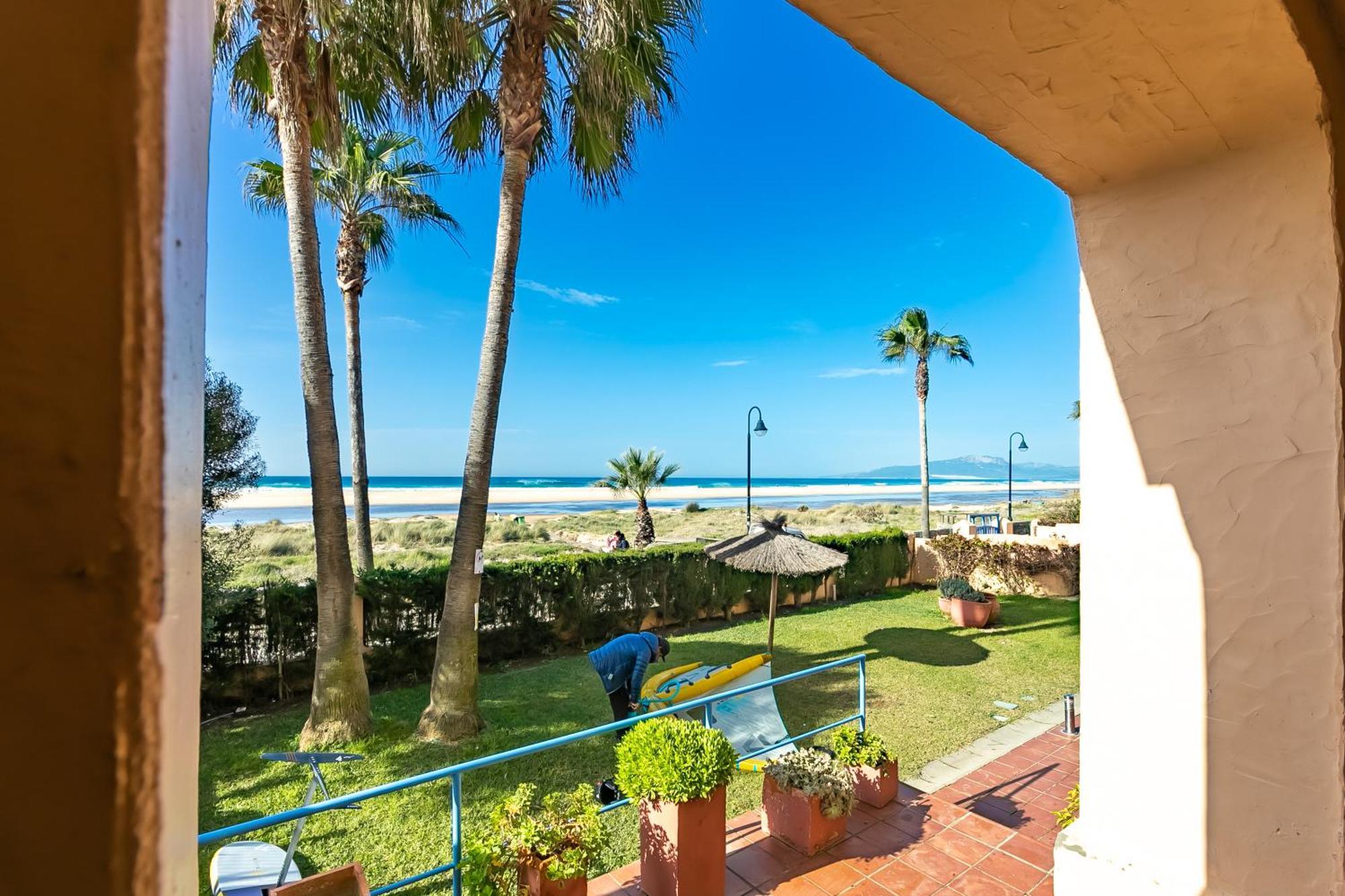 Duplex Surla Pajaro Vistas Al Mar Apartment Tarifa Ngoại thất bức ảnh