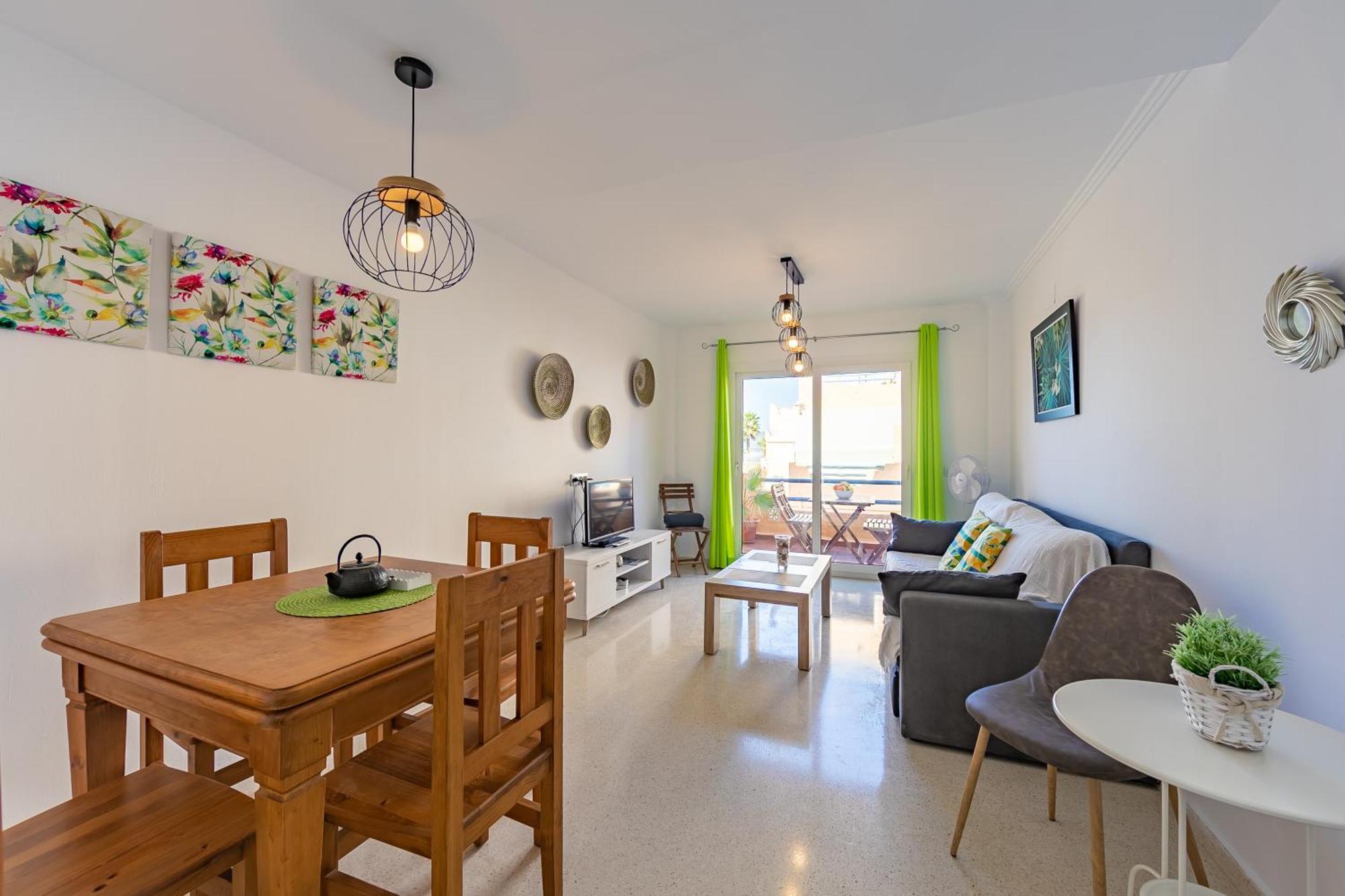 Duplex Surla Pajaro Vistas Al Mar Apartment Tarifa Ngoại thất bức ảnh