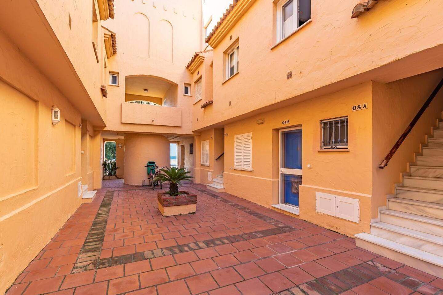 Duplex Surla Pajaro Vistas Al Mar Apartment Tarifa Ngoại thất bức ảnh