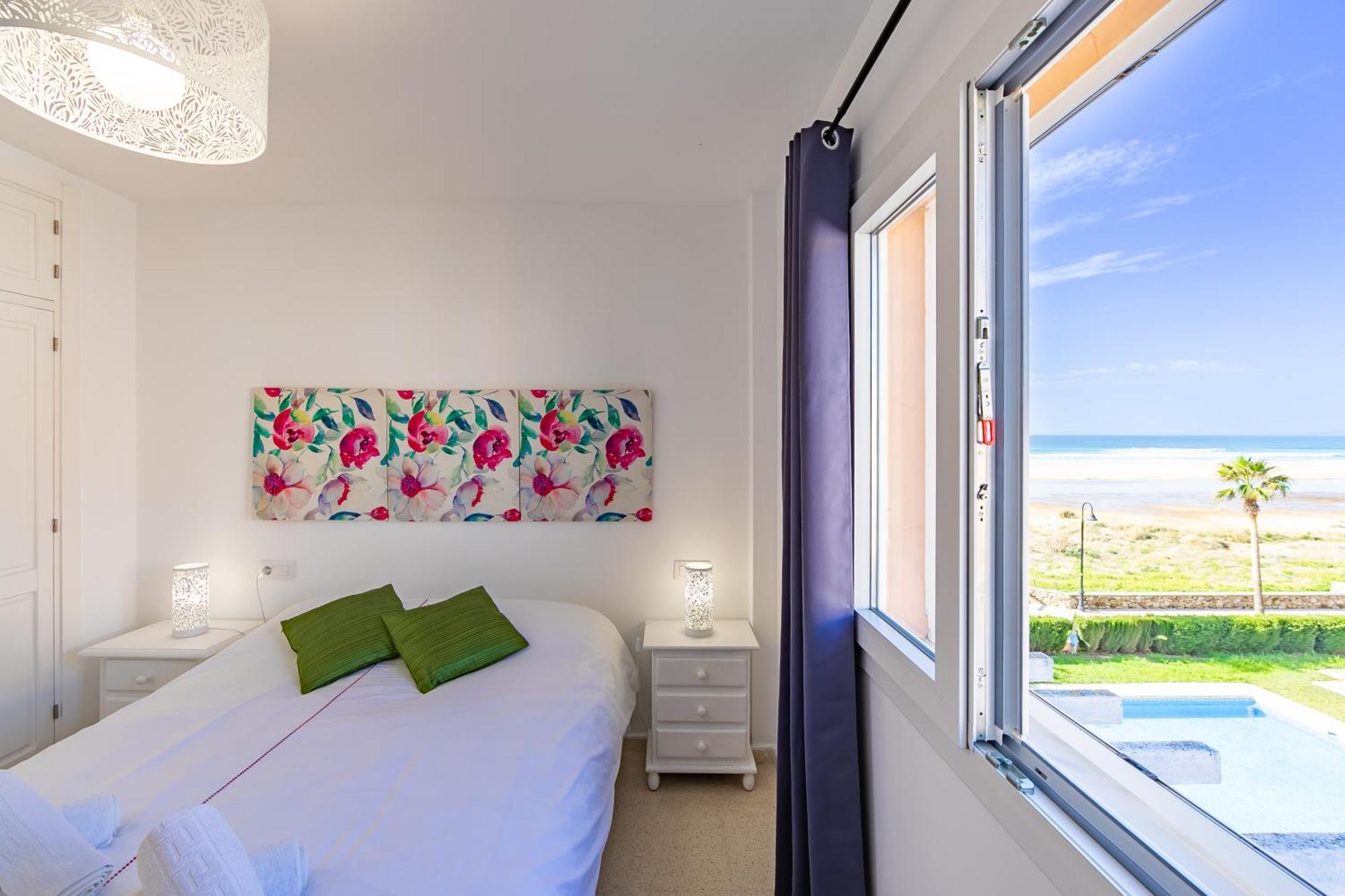 Duplex Surla Pajaro Vistas Al Mar Apartment Tarifa Ngoại thất bức ảnh