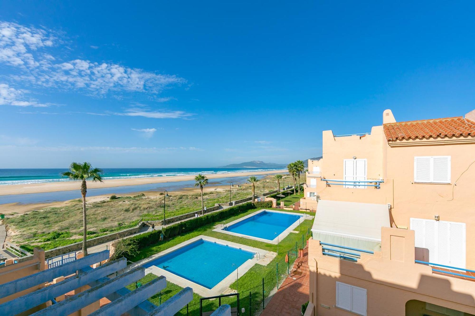 Duplex Surla Pajaro Vistas Al Mar Apartment Tarifa Ngoại thất bức ảnh