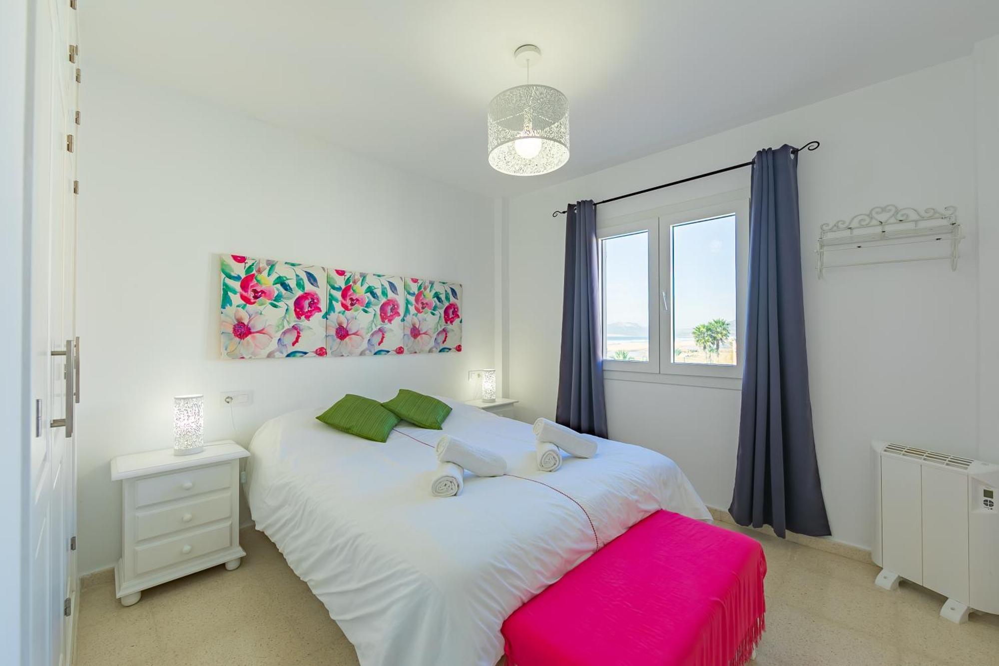 Duplex Surla Pajaro Vistas Al Mar Apartment Tarifa Ngoại thất bức ảnh