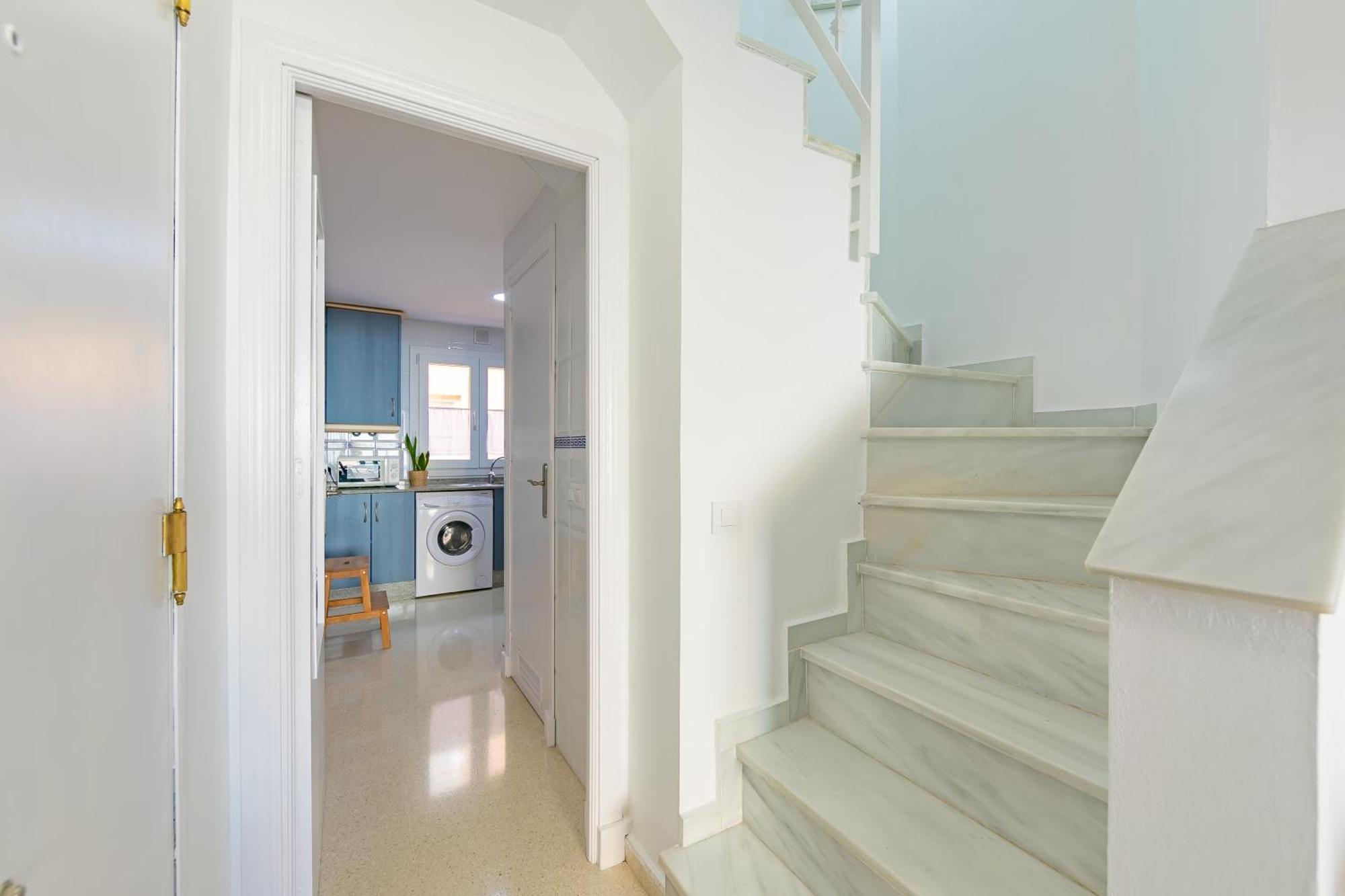 Duplex Surla Pajaro Vistas Al Mar Apartment Tarifa Ngoại thất bức ảnh