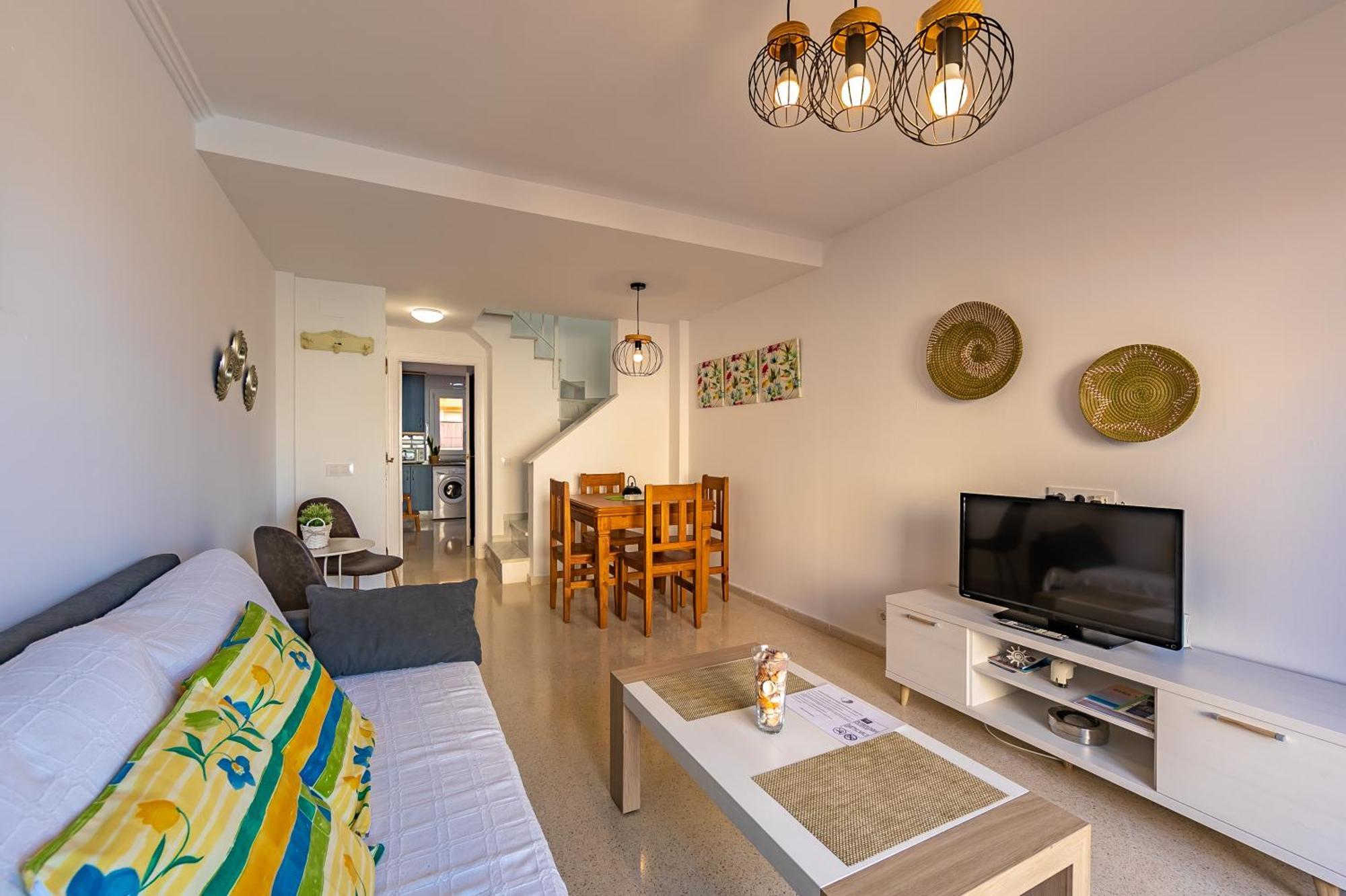 Duplex Surla Pajaro Vistas Al Mar Apartment Tarifa Ngoại thất bức ảnh