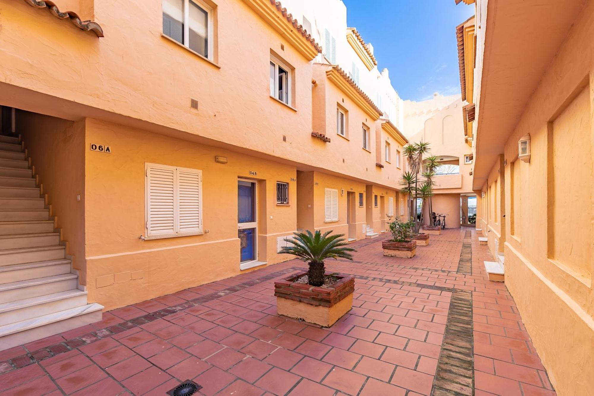 Duplex Surla Pajaro Vistas Al Mar Apartment Tarifa Ngoại thất bức ảnh