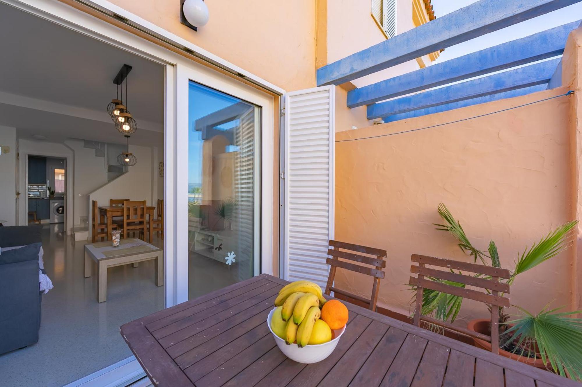 Duplex Surla Pajaro Vistas Al Mar Apartment Tarifa Ngoại thất bức ảnh