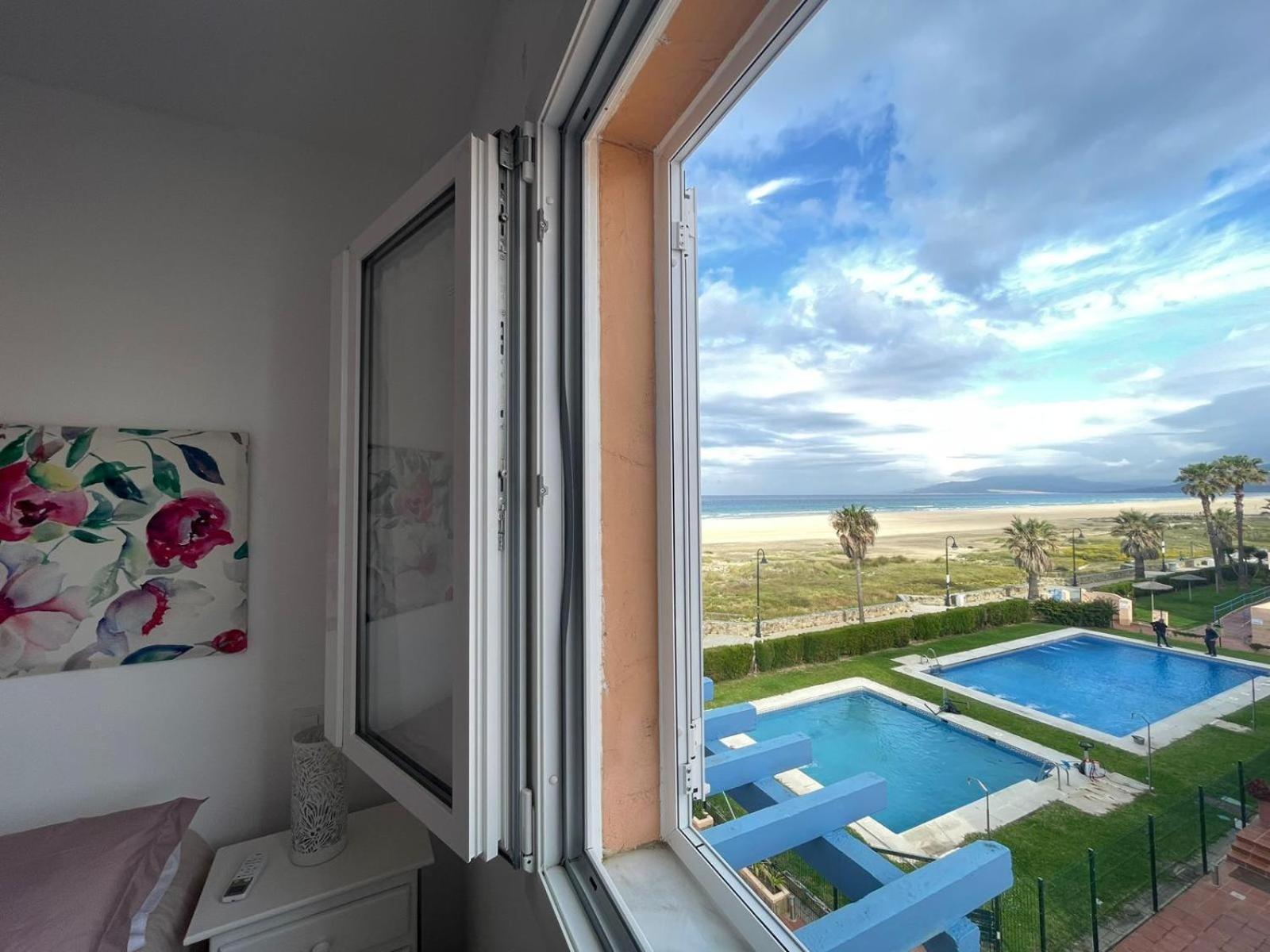 Duplex Surla Pajaro Vistas Al Mar Apartment Tarifa Ngoại thất bức ảnh