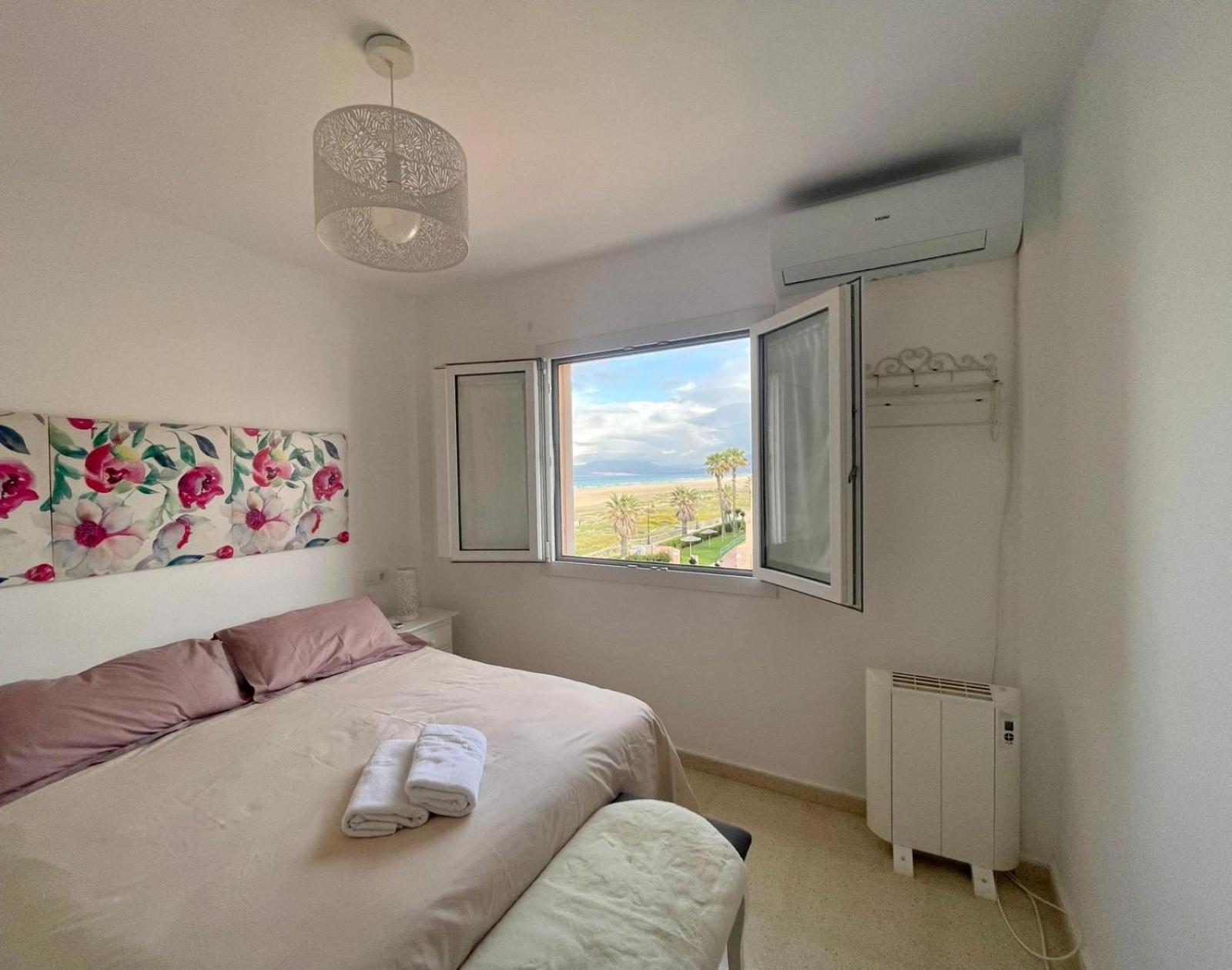 Duplex Surla Pajaro Vistas Al Mar Apartment Tarifa Ngoại thất bức ảnh