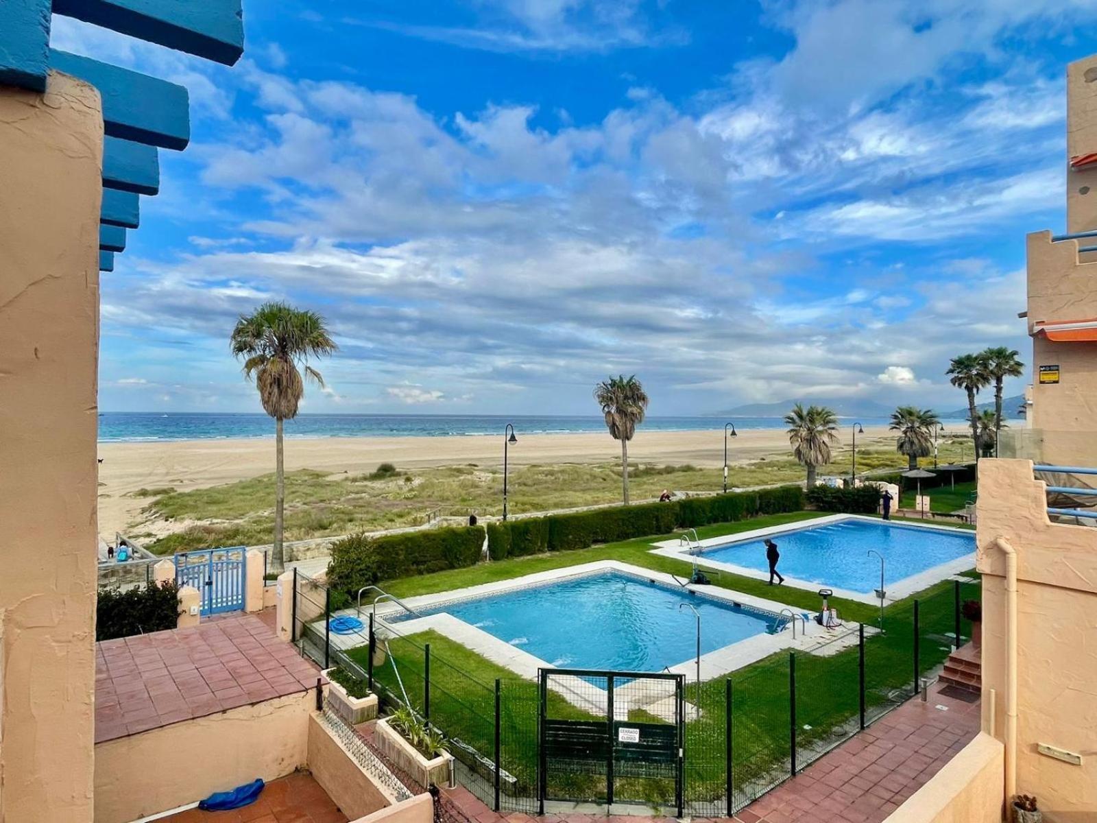 Duplex Surla Pajaro Vistas Al Mar Apartment Tarifa Ngoại thất bức ảnh